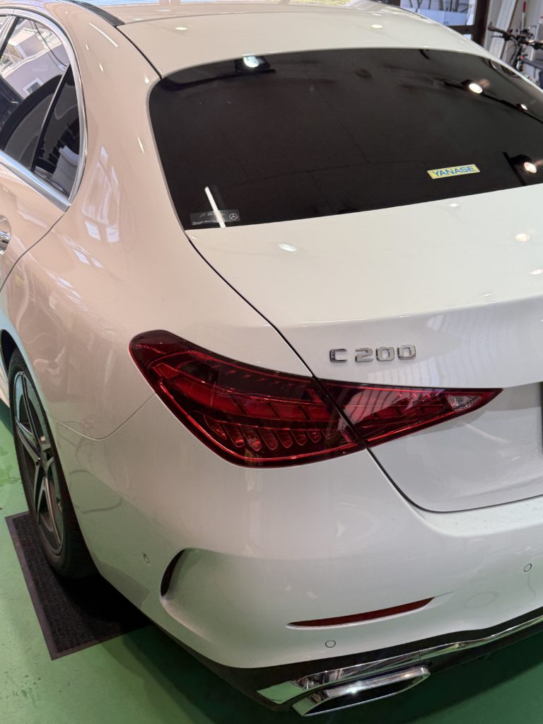 メルセデスベンツ・C200