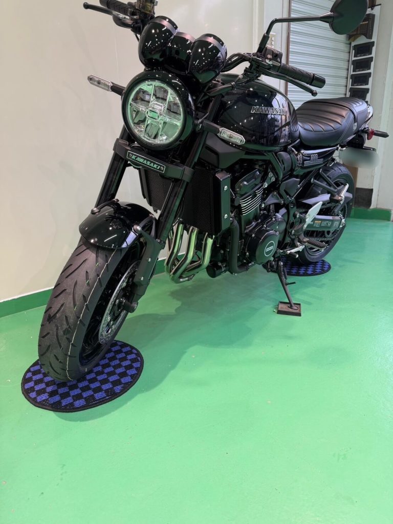 KAWASAKI・z900rs